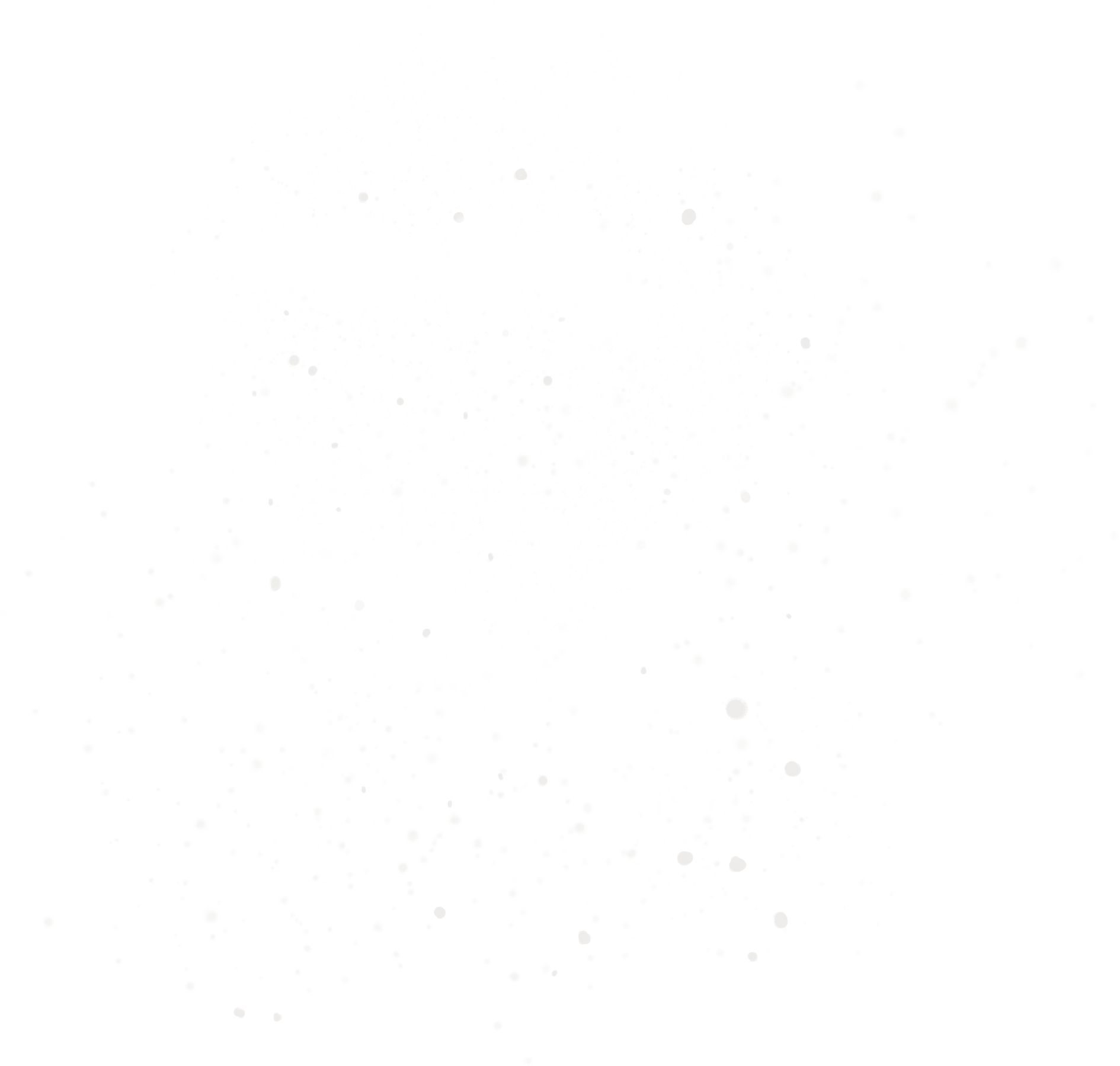 Light Particles Illustration